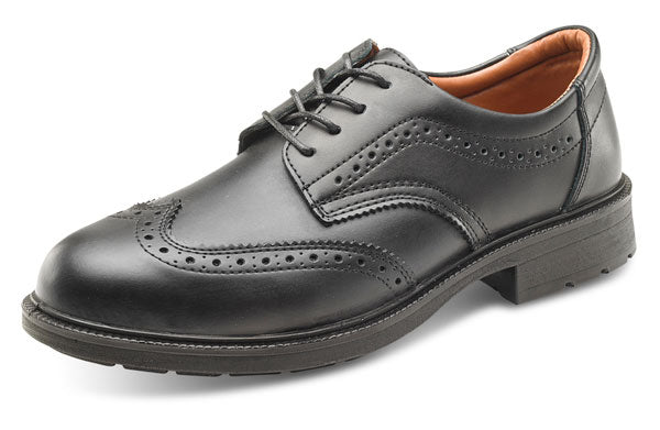 Click Footwear Brogue Shoe