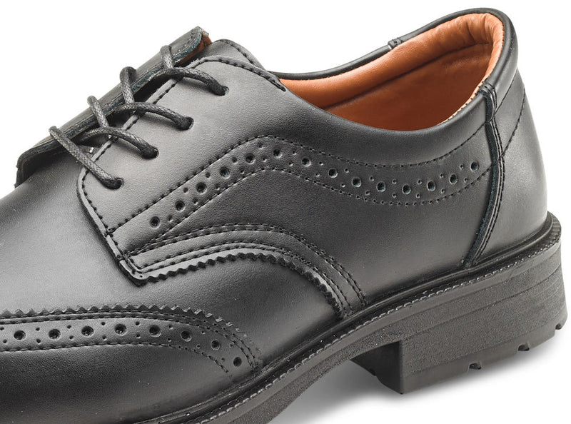 Click Footwear Brogue Shoe