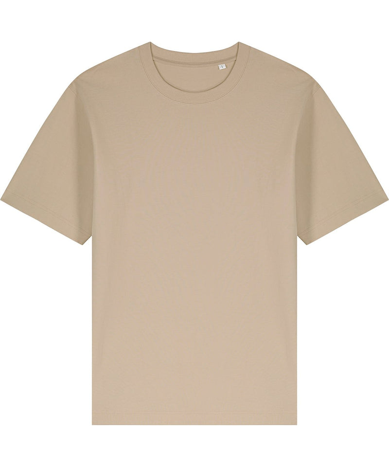 Stanley Stella Premium Freestyler Relaxed Heavy T-Shirt - Cont