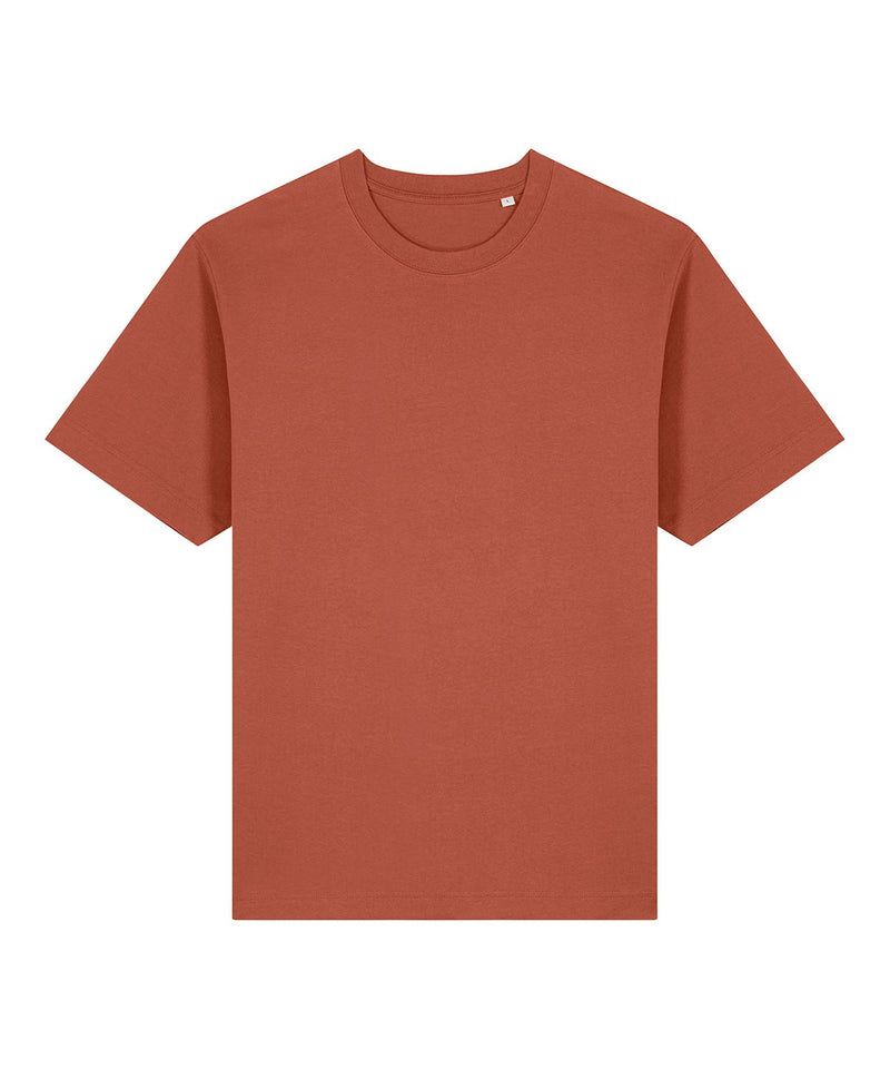 Stanley Stella Premium Freestyler Relaxed Heavy T-Shirt - Cont