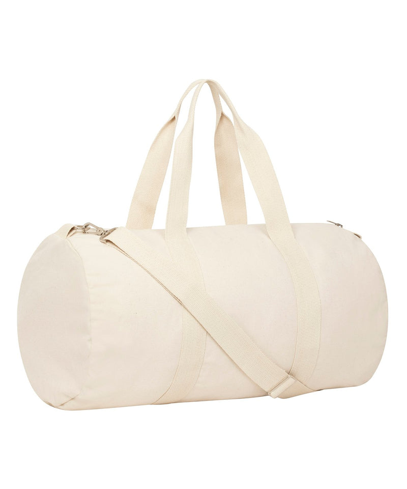 Stanley Stella Premium Duffle Bag With Canvas Fabric -