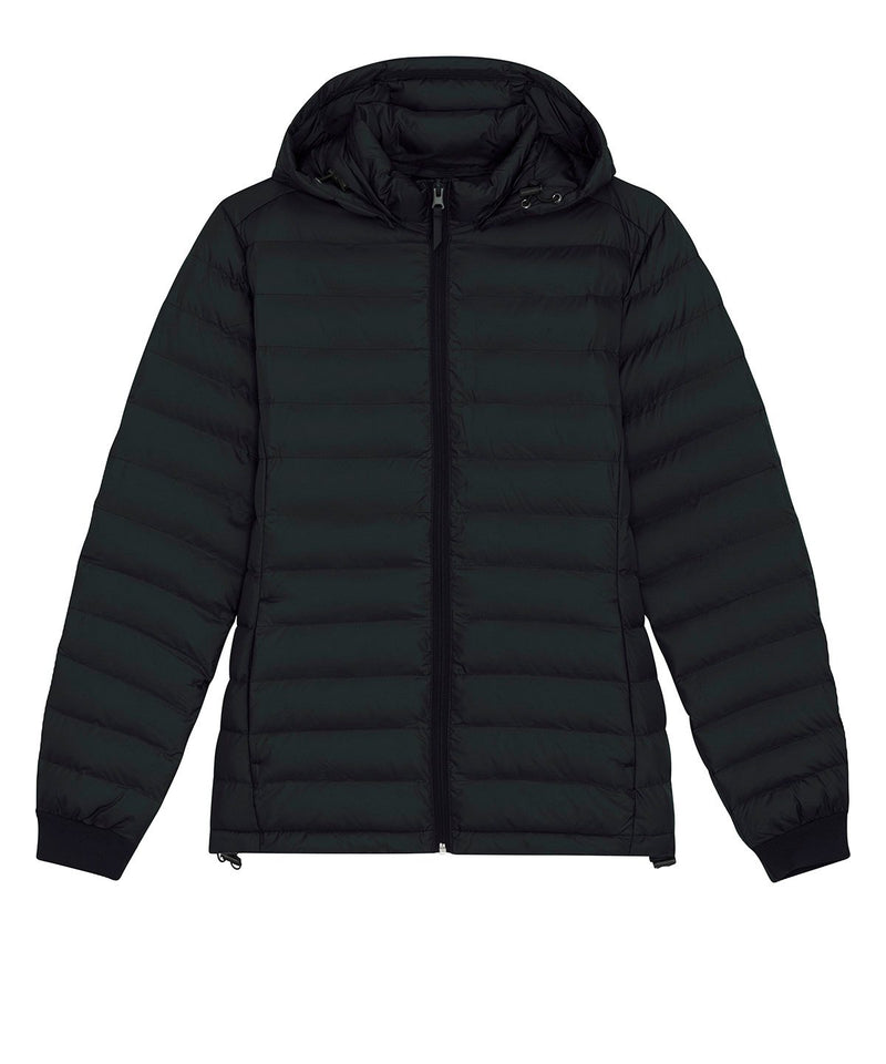 Stanley Stella Premium Stella Voyager Jacket With Removable Hood -