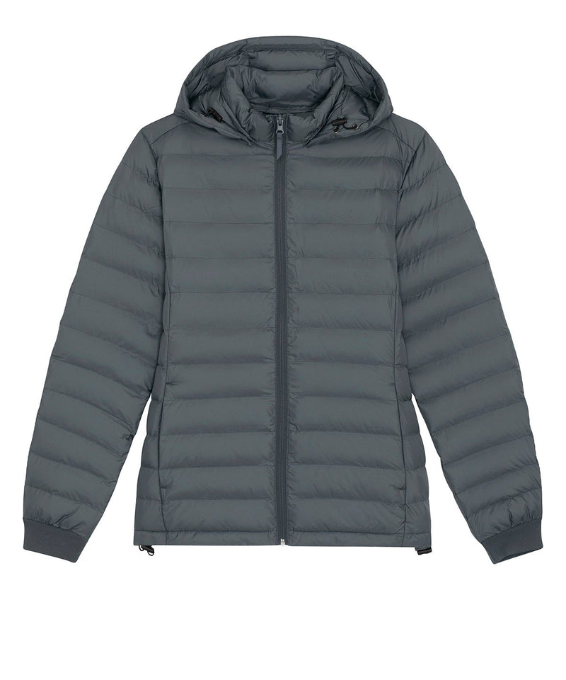Stanley Stella Premium Stella Voyager Jacket With Removable Hood -