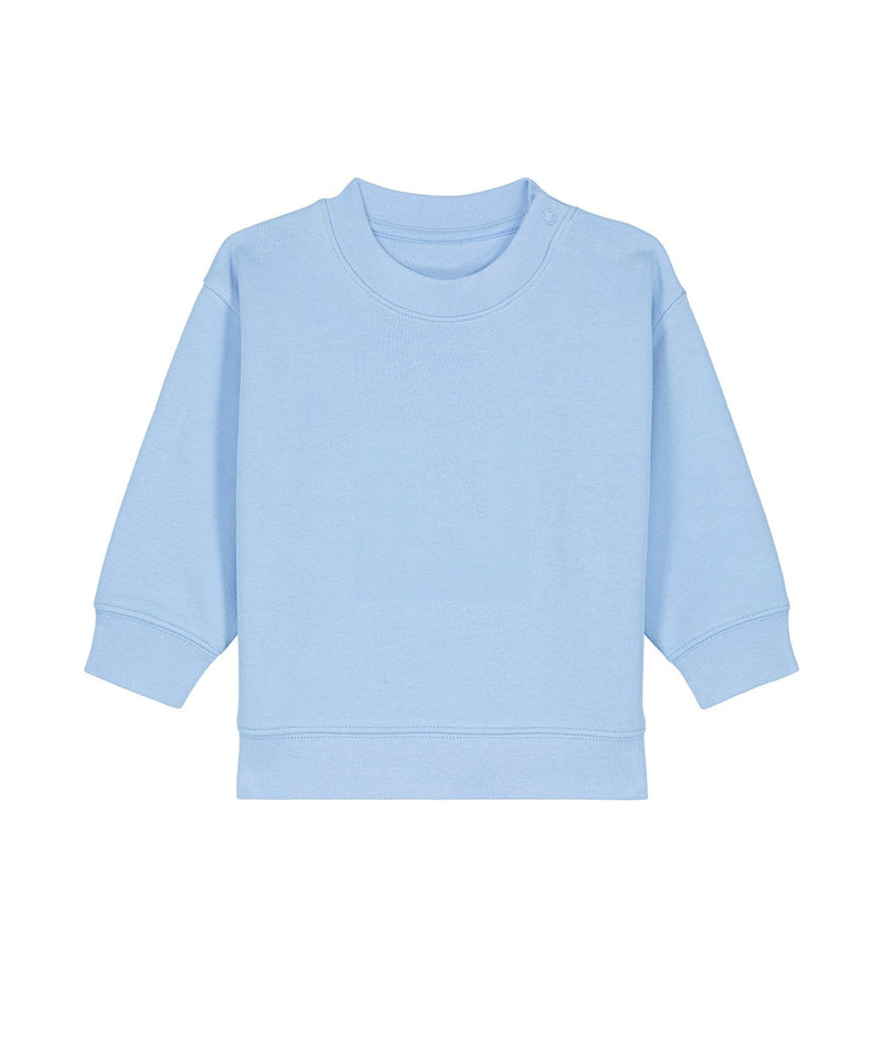 Stanley Stella Premium Baby Changer Terry Crew Neck Sweatshirt -