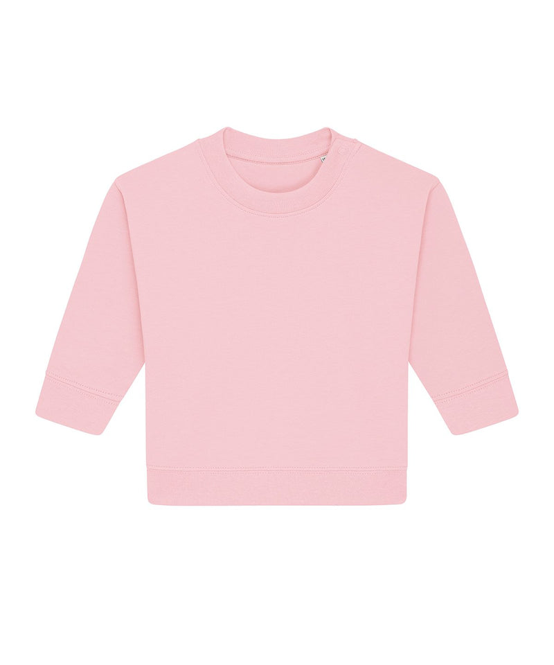 Stanley Stella Premium Baby Changer Terry Crew Neck Sweatshirt -