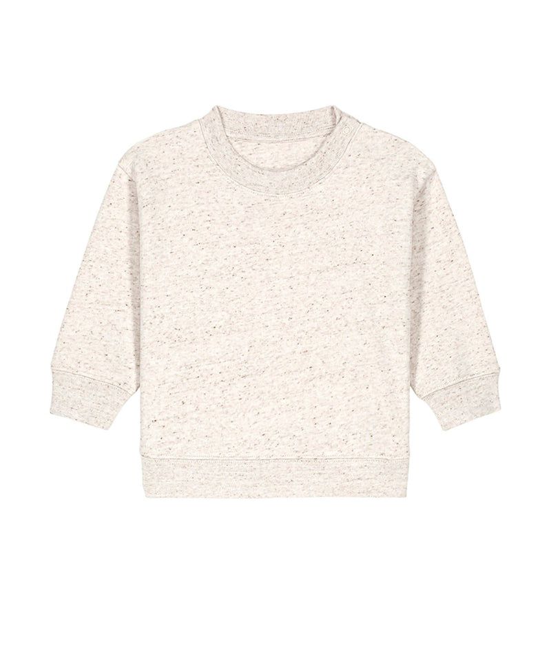 Stanley Stella Premium Baby Changer Terry Crew Neck Sweatshirt -