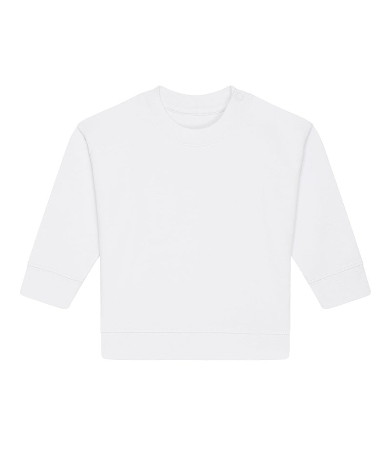 Stanley Stella Premium Baby Changer Terry Crew Neck Sweatshirt -