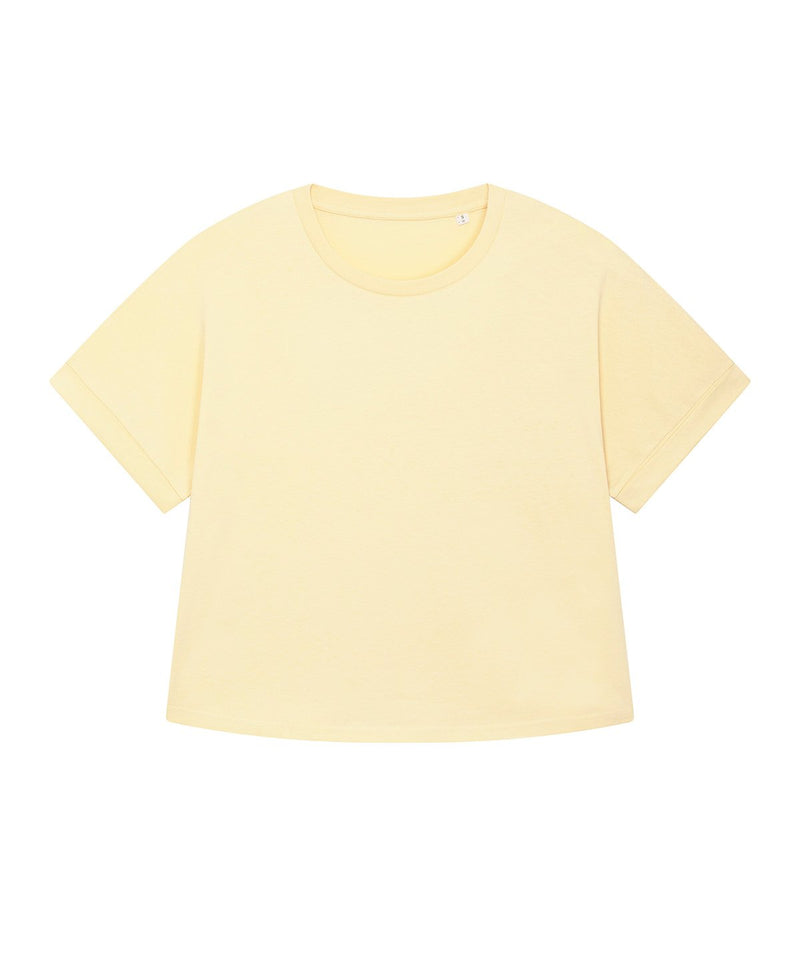Stanley Stella Premium Stella Collider Oversized Women's T-Shirt -