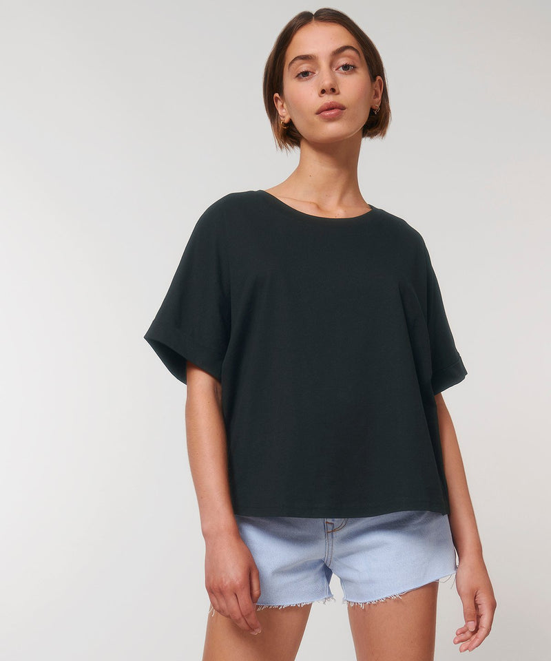 Stanley Stella Premium Stella Collider Oversized Women's T-Shirt -