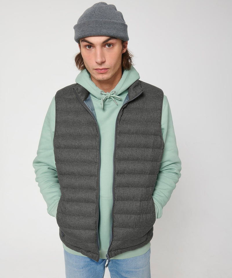 Stanley Stella Premium Climber Wool-Like Bodywarmer -