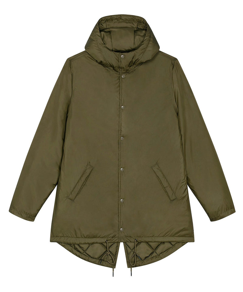 Stanley Stella Premium Unisex Padded Parka Jacket -