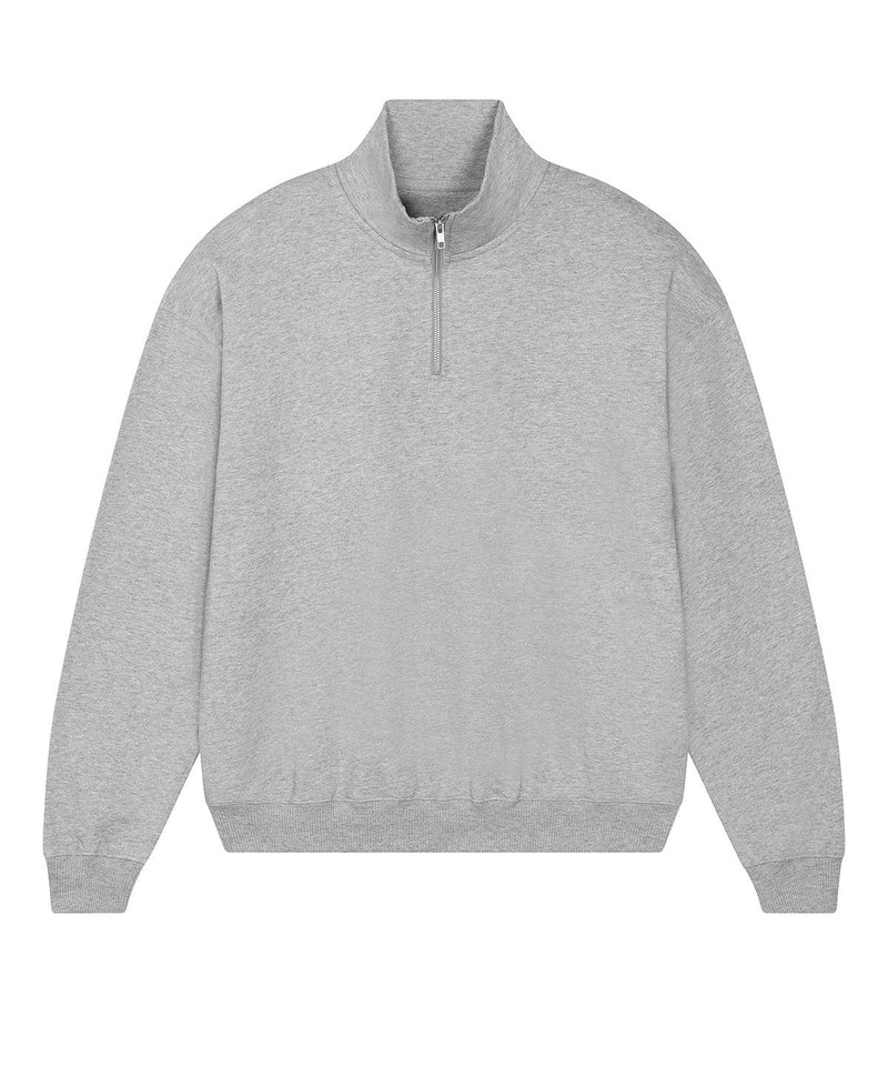Stanley Stella Premium Unisex Miller Dry 1/4 Zip Sweatshirt -