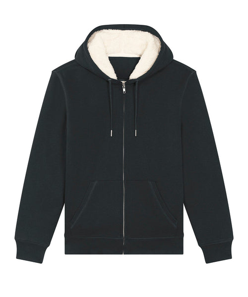 Stanley Stella Premium Unisex Hygger Sherpa Zip-Through Sweatshirt - (STSU956)