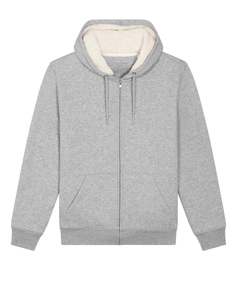 Stanley Stella Premium Unisex Hygger Sherpa Zip-Through Sweatshirt -