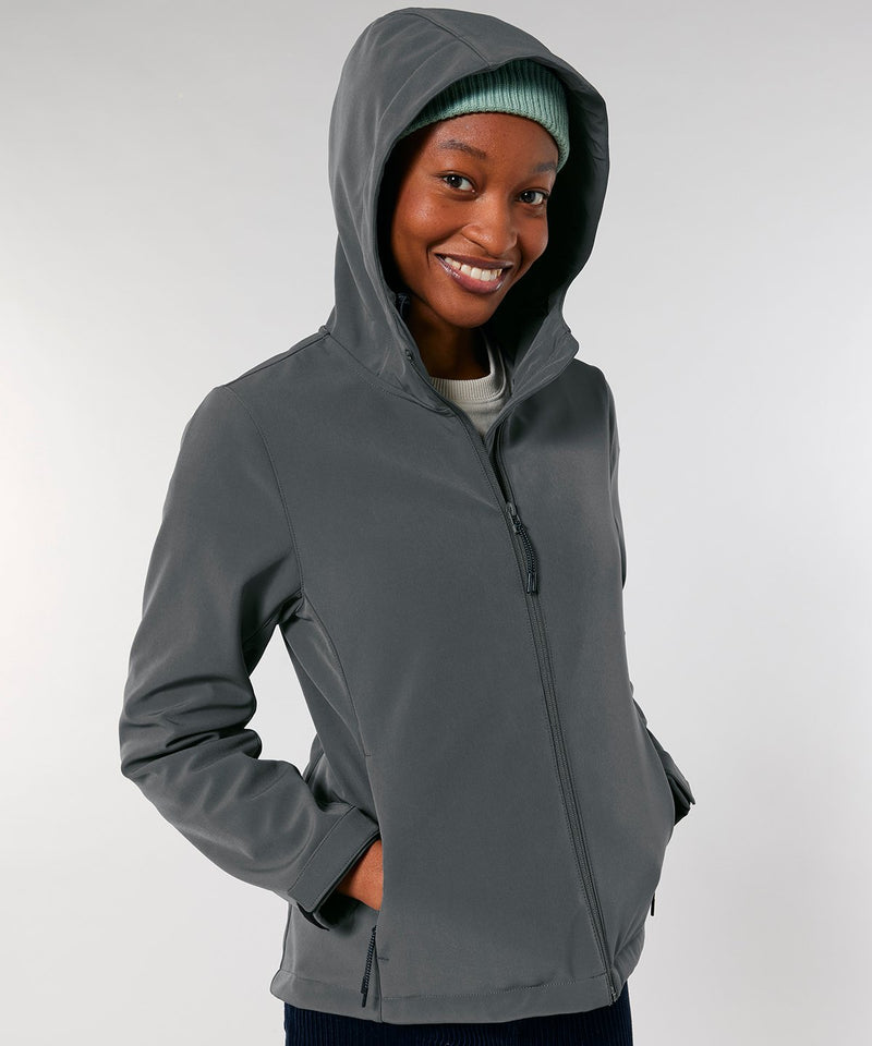 Stanley Stella Premium Women's Stella Discoverer Hooded Softshell -