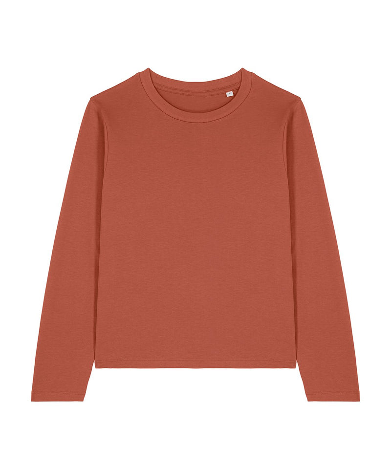 Stanley Stella Premium Stella Muser Long Sleeve T-Shirt
