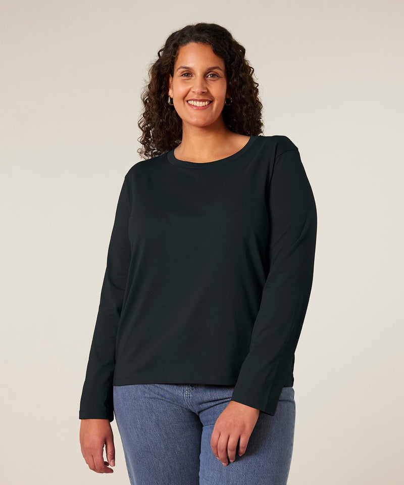 Stanley Stella Premium Stella Muser Long Sleeve T-Shirt