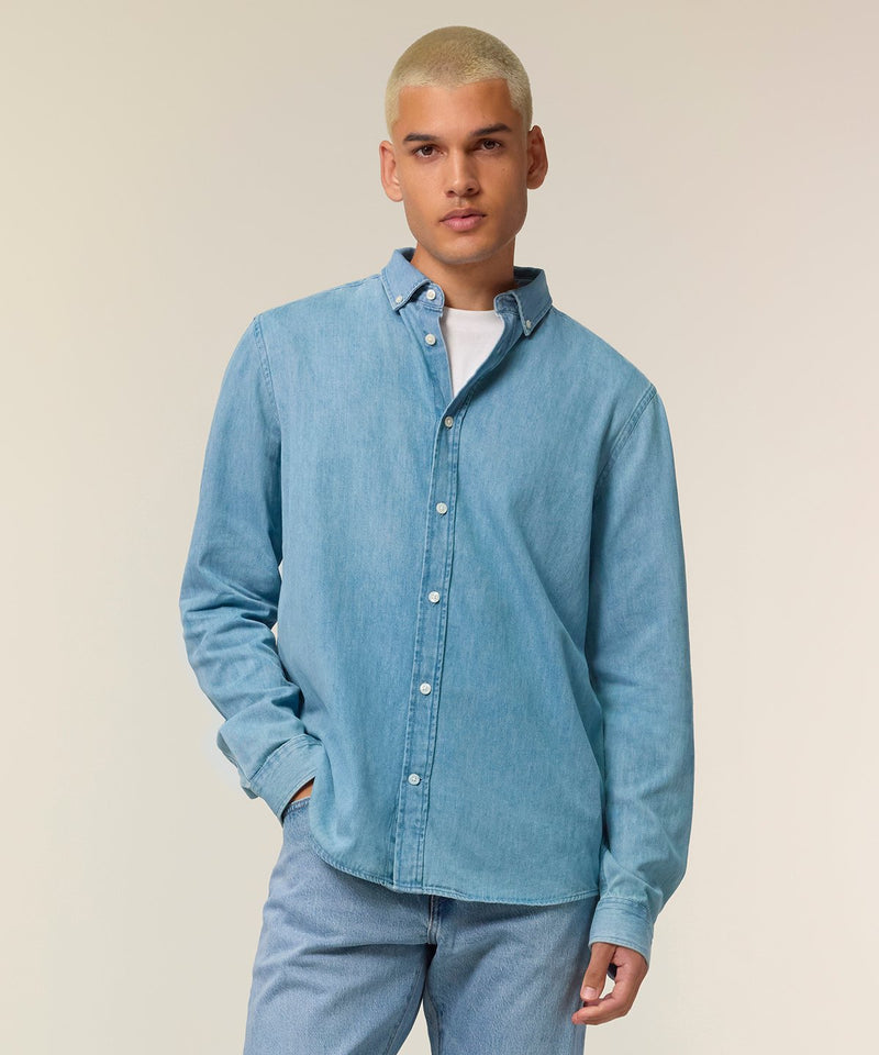 Stanley Stella Premium Denim Shirt -