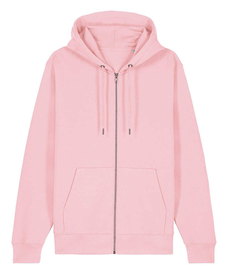 Stanley Stella Premium Unisex Cultivator 2.0 Iconic Zip-Thru Hoodie Sweatshirt -