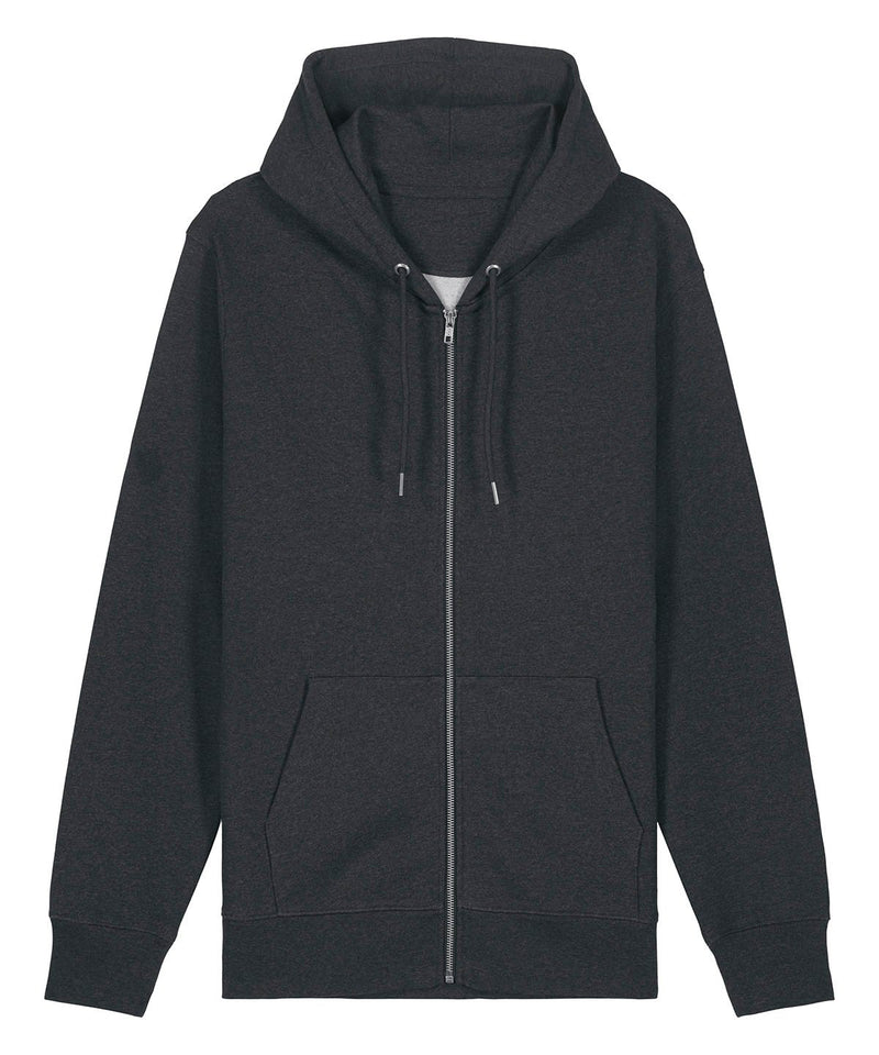 Stanley Stella Premium Unisex Cultivator 2.0 Iconic Zip-Thru Hoodie Sweatshirt - Cont