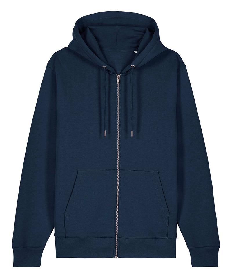 Stanley Stella Premium Unisex Cultivator 2.0 Iconic Zip-Thru Hoodie Sweatshirt -