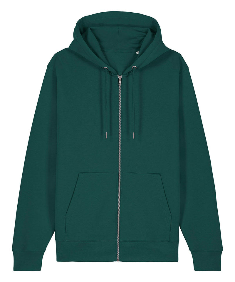 Stanley Stella Premium Unisex Cultivator 2.0 Iconic Zip-Thru Hoodie Sweatshirt -