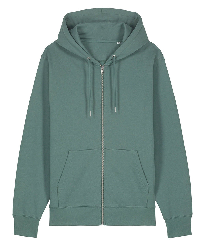 Stanley Stella Premium Unisex Cultivator 2.0 Iconic Zip-Thru Hoodie Sweatshirt -