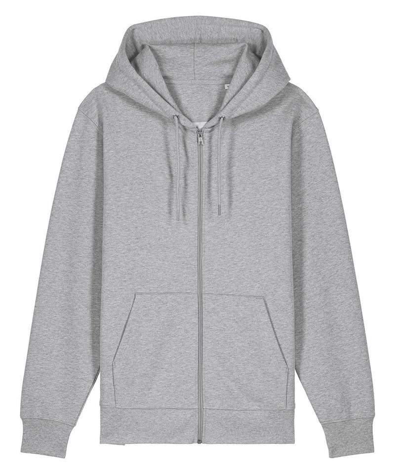 Stanley Stella Premium Unisex Cultivator 2.0 Iconic Zip-Thru Hoodie Sweatshirt -