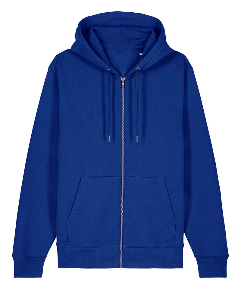 Stanley Stella Premium Unisex Cultivator 2.0 Iconic Zip-Thru Hoodie Sweatshirt -