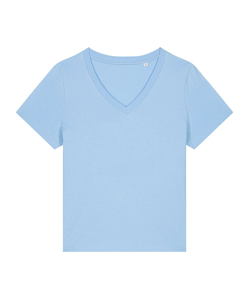 Stanley Stella Premium Women's Stella Isla V-Neck T-Shirt -