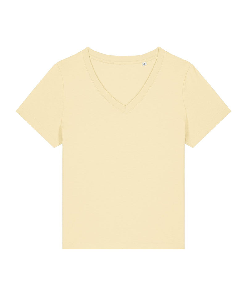 Stanley Stella Premium Women's Stella Isla V-Neck T-Shirt -