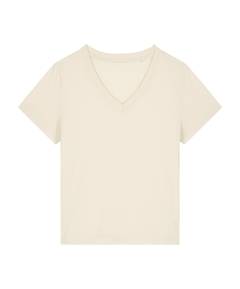 Stanley Stella Premium Women's Stella Isla V-Neck T-Shirt -