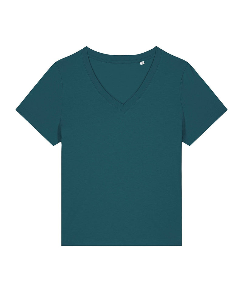 Stanley Stella Premium Women's Stella Isla V-Neck T-Shirt -