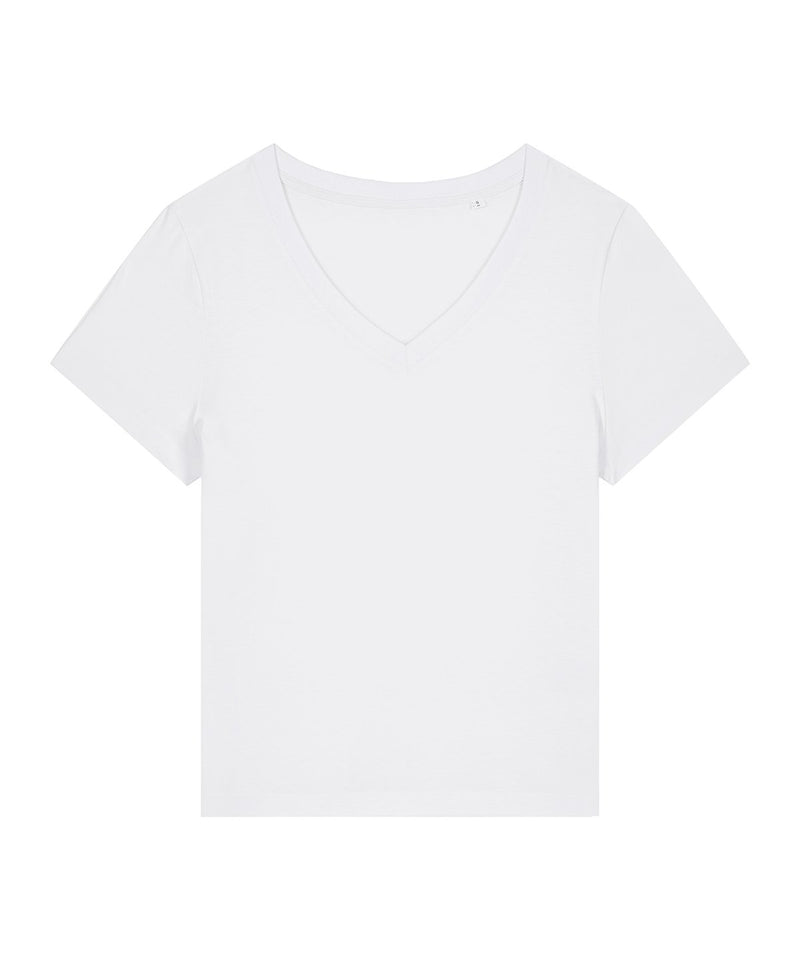Stanley Stella Premium Women's Stella Isla V-Neck T-Shirt -