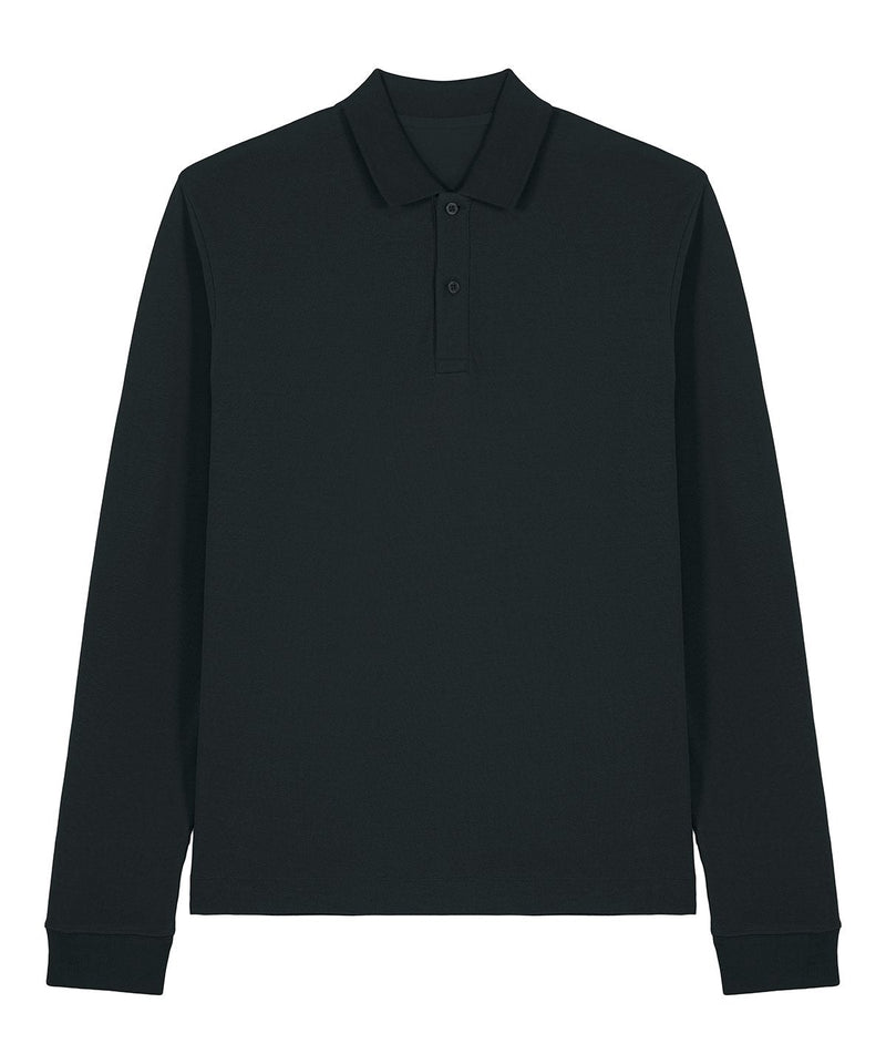 Stanley Stella Premium Prepster 2.0 Long Sleeve Polo Shirt -