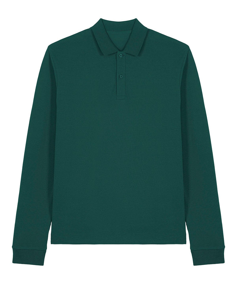 Stanley Stella Premium Prepster 2.0 Long Sleeve Polo Shirt -