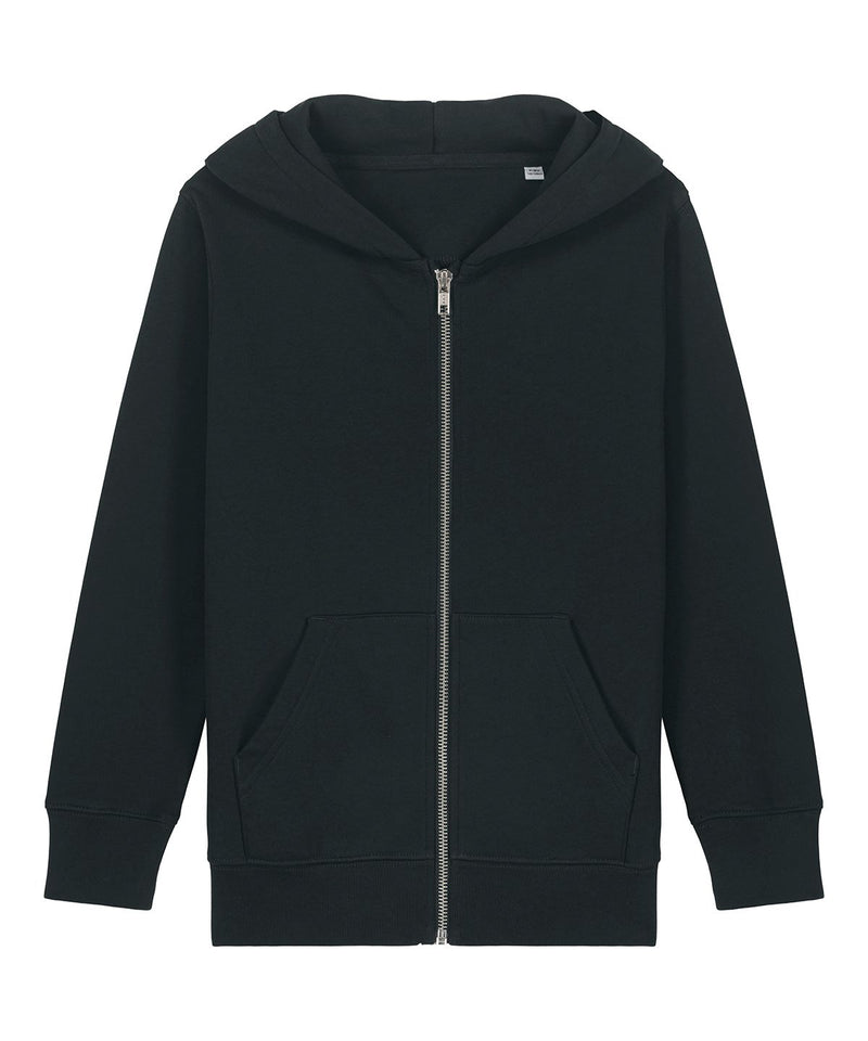Stanley Stella Premium Kids Mini Cultivator 2.0 Iconic Zip-Thru Hoodie Sweatshirt -