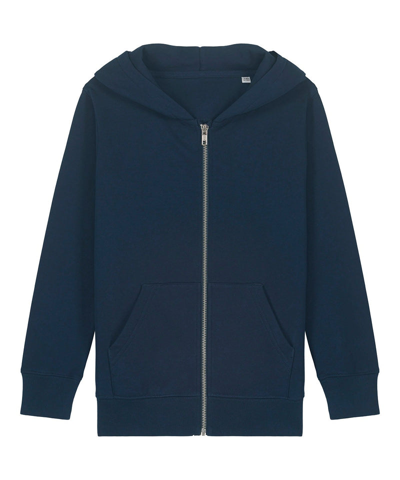 Stanley Stella Premium Kids Mini Cultivator 2.0 Iconic Zip-Thru Hoodie Sweatshirt -