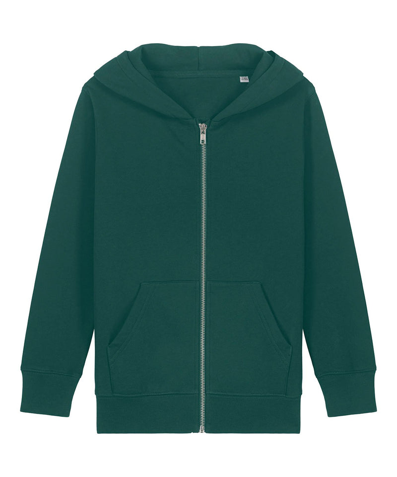 Stanley Stella Premium Kids Mini Cultivator 2.0 Iconic Zip-Thru Hoodie Sweatshirt -