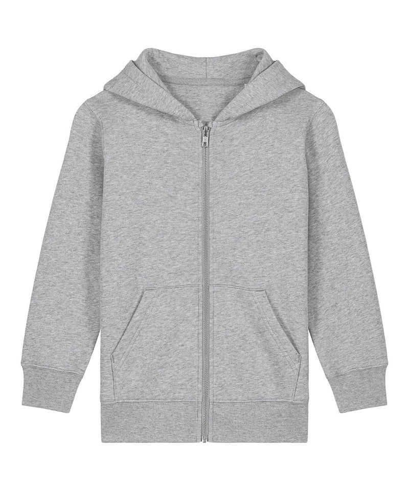 Stanley Stella Premium Kids Mini Cultivator 2.0 Iconic Zip-Thru Hoodie Sweatshirt -