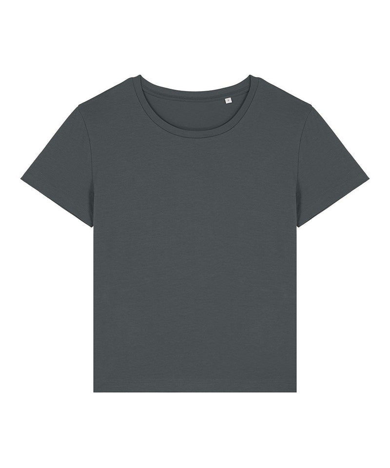 Stanley Stella Premium Women's Stella Serena Iconic Mid-Light T-Shirt -