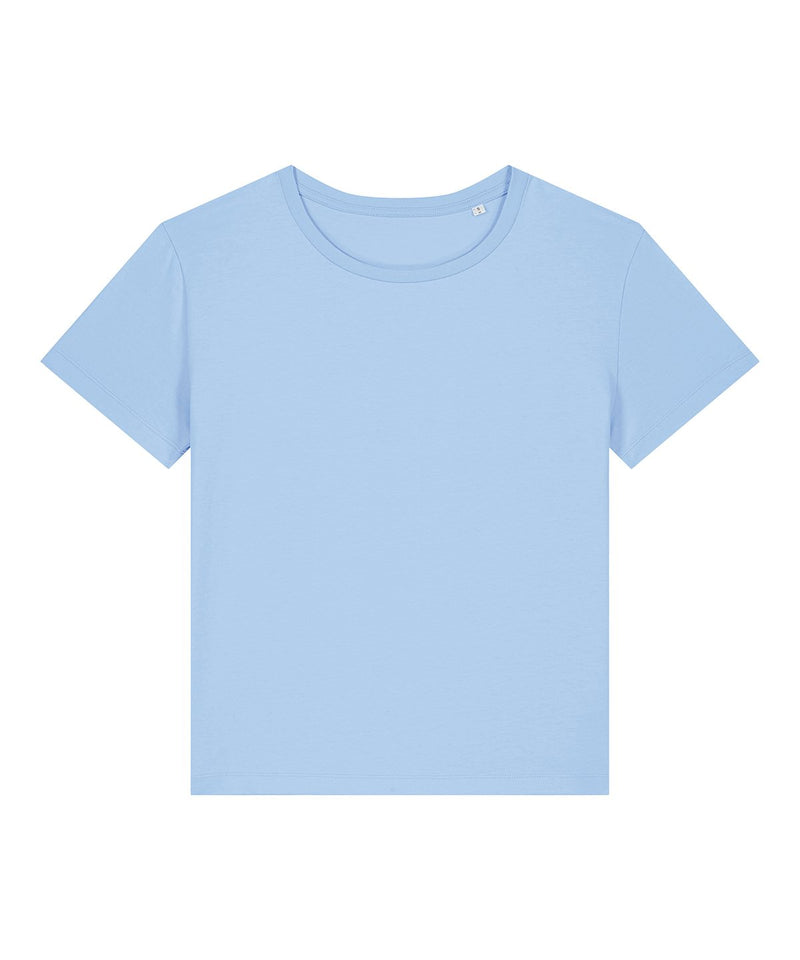 Stanley Stella Premium Women's Stella Serena Iconic Mid-Light T-Shirt -