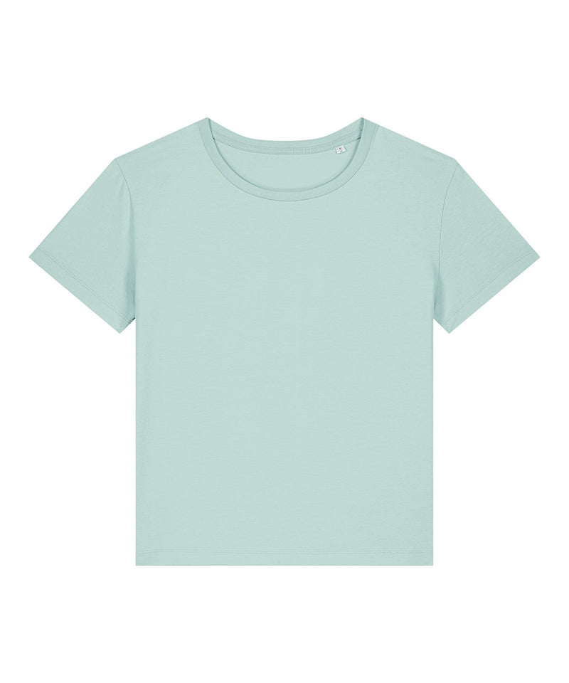 Stanley Stella Premium Women's Stella Serena Iconic Mid-Light T-Shirt -