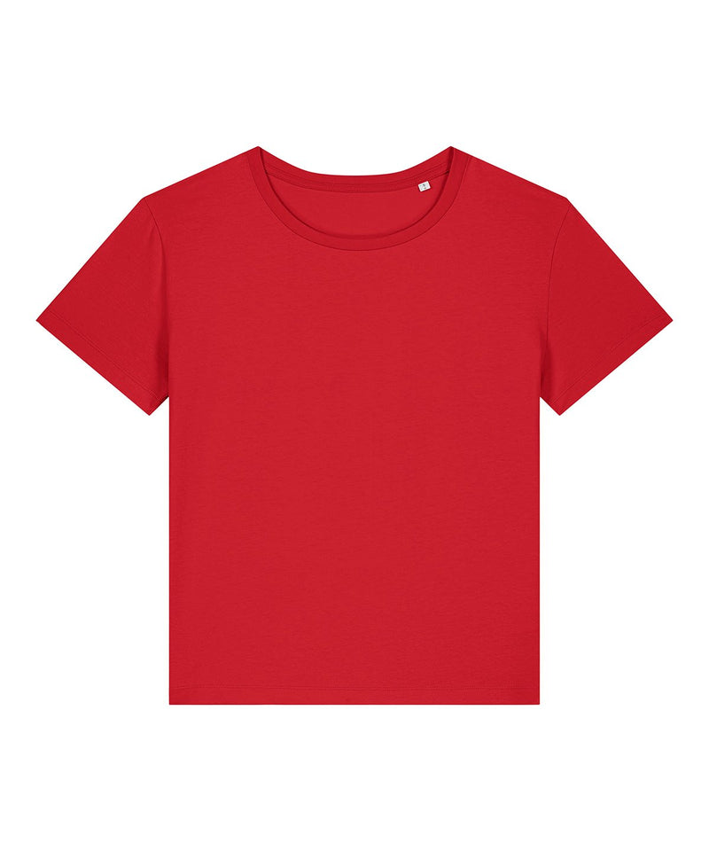 Stanley Stella Premium Women's Stella Serena Iconic Mid-Light T-Shirt - Cont