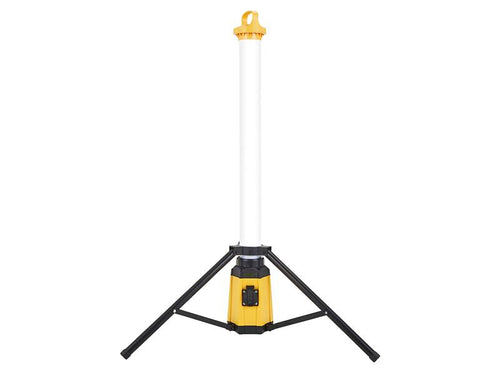 Plasterer's Area Light with Outlet Socket 4500 Lumens