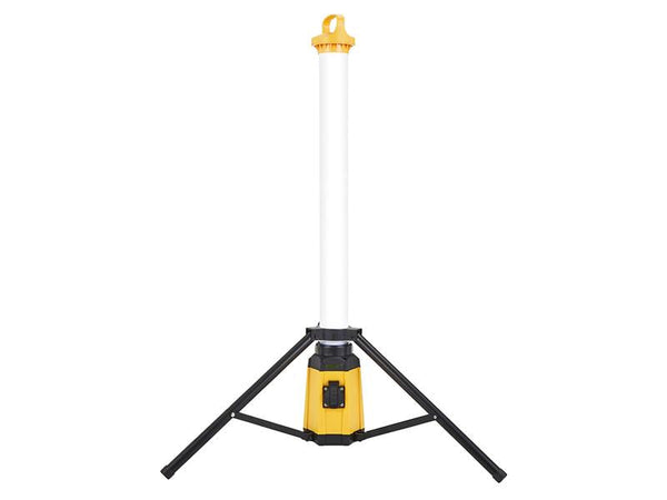 Plasterer's Area Light with Outlet Socket 4500 Lumens