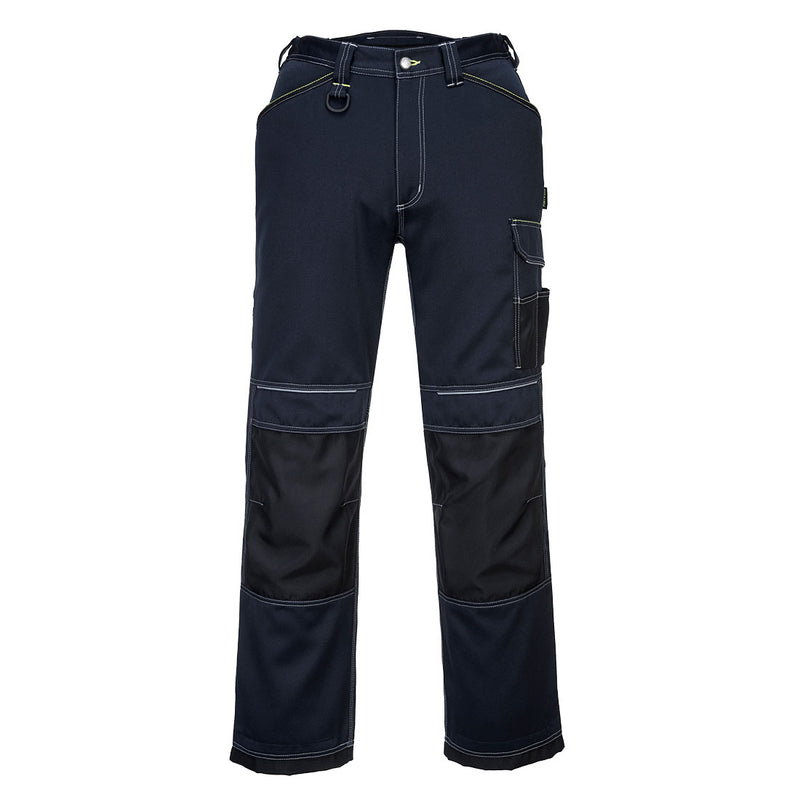 Portwest PW3 Work Trousers in navy