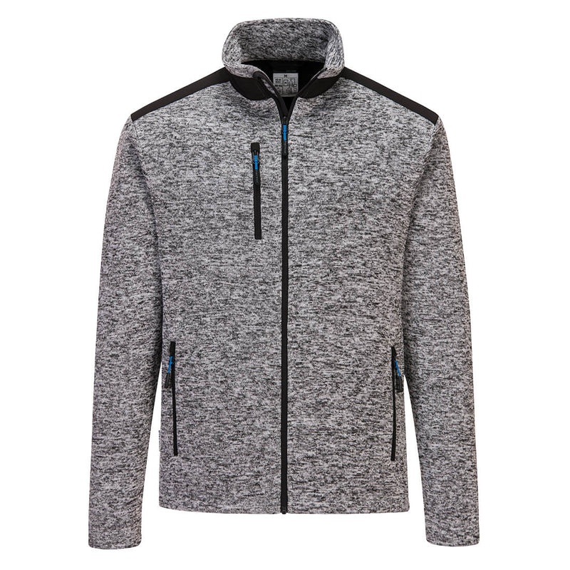 Portwest Performance Fleece in pine green.