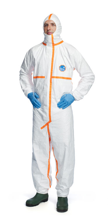 Tyvek 800 Tyvek 800J Hooded Coverall