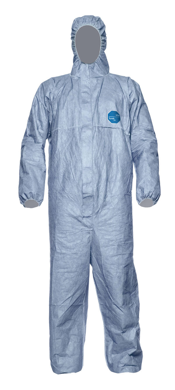 Tyvek 200 Tyvek 500 Xpert Hooded Coverall